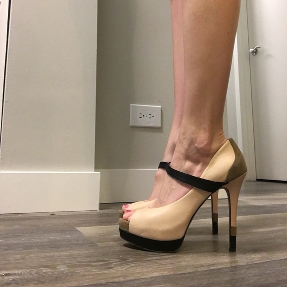 Jessica Simpson Shoes - Jessica Simpson Platform Stiletto